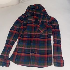 Patagonia Women’s Flannel